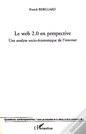 Capa do artigo Le Web 2.0 En Perspective ; Une Analyse Socio-Économique De L