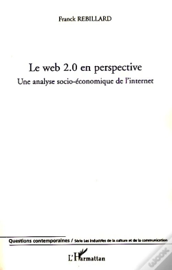 Capa do artigo Le Web 2.0 En Perspective ; Une Analyse Socio-Économique De L'Internet