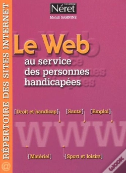 Capa do artigo Le Web Au Service Des Personnes Handicapées