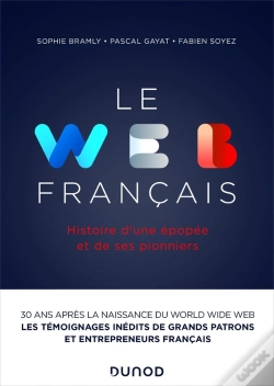 Capa do artigo Le Web Français : Histoire D'Une Épopée Et De Ses Pionniers