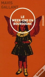 Capa do artigo Le Week End En Bourgogne