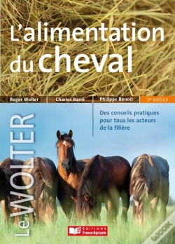 Capa do artigo Le Wolter ; L'Alimentation Du Cheval