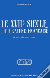 Capa do artigo Le Xviie Siècle, Littérature Française