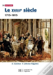 Capa do artigo Le Xviii Siècle