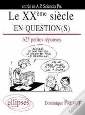Capa do artigo Le Xxe Siècle En Question(S) - 625 Petites Réponses