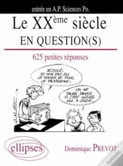 Capa do artigo Le Xxe Siècle En Question(S) - 625 Petites Réponses
