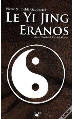 Capa do artigo Le Yi-Jing Eranos