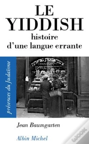 Capa do artigo Le Yiddish : Histoire D