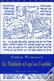 Capa do artigo Le Yiddish Tel Qu
