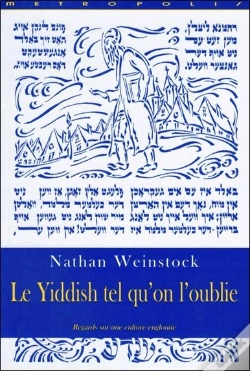 Capa do artigo Le Yiddish Tel Qu'On L'Oublie