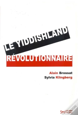 Capa do artigo Le Yiddishland Révolutionnaire