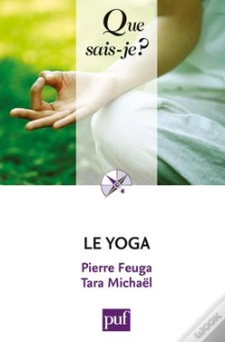 Capa do artigo Le Yoga (3ed) Qsj 643
