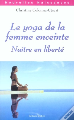 Capa do artigo Le Yoga De La Femme Enceinte