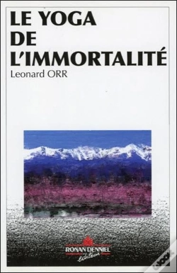 Capa do artigo Le Yoga De L'Immortalite