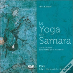 Capa do artigo Le Yoga De Samara - Livre + Dvd