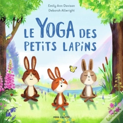 Capa do artigo Le Yoga Des Petits Lapins
