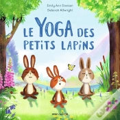 Capa do artigo Le Yoga Des Petits Lapins