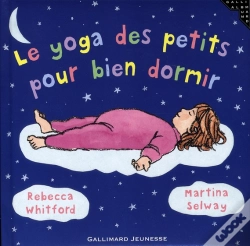 Capa do artigo Le Yoga Des Petits Pour Bien Dormir