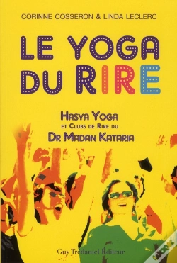 Capa do artigo Le Yoga Du Rire