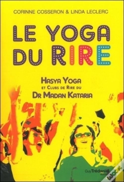 Capa do artigo Le Yoga Du Rire