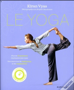 Capa do artigo Le Yoga + Dvd