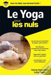 Capa do artigo Le Yoga Pour Les Nuls
