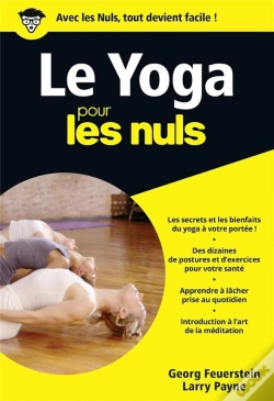 Capa do artigo Le Yoga Pour Les Nuls