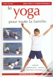 Capa do artigo Le Yoga Pour Toute La Famille
