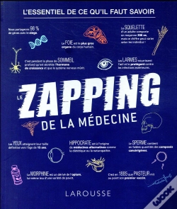 Capa do artigo Le Zapping De La Medecine