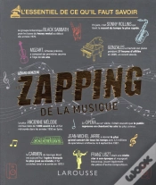 Capa do artigo Le Zapping De La Musique