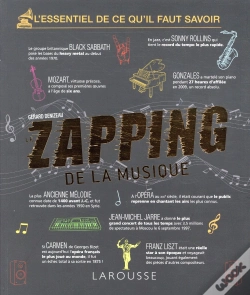 Capa do artigo Le Zapping De La Musique