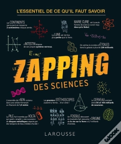 Capa do artigo Le Zapping Des Sciences
