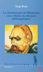 Le Zarathoustra De Nietzsche Une Refonte Du Discours Philosophique ? - Preview