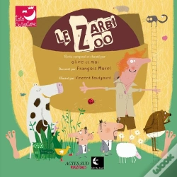 Capa do artigo Le Zarbi Zoo