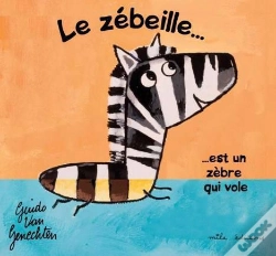 Capa do artigo Le Zebeille Un Zebre Qui Vole