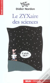 Capa do artigo Le Zedigreguixaire Des Sciences