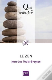 Capa do artigo Le Zen (2e Ed) Qsj 3786