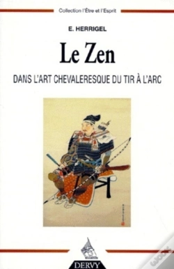 Capa do artigo Le Zen Dans L'Art Chevaleresque Du Tir À L'Arc