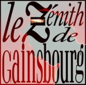 Capa do artigo Le Zénith De Gainsbourg - CD