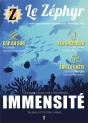 Le Zephyr N 12 - Immensite, Tome 1 : Du Plus Profond Des Oceans - Preview