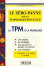 Le Zero-Panne Par La Topomaintenance - Preview