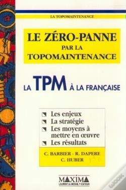 Capa do artigo Le Zero-Panne Par La Topomaintenance