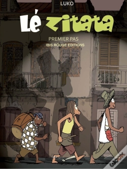 Capa do artigo Lé Zitata