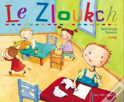 Capa do artigo Le Zloukch