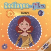 Capa do artigo Le Zodiaque Des Filles ; Balance