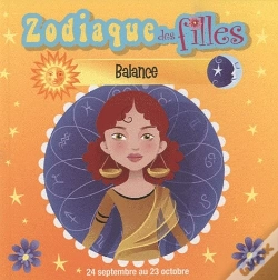 Capa do artigo Le Zodiaque Des Filles ; Balance
