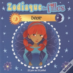 Capa do artigo Le Zodiaque Des Filles ; Cancer