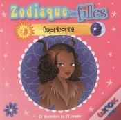 Capa do artigo Le Zodiaque Des Filles ; Capricorne