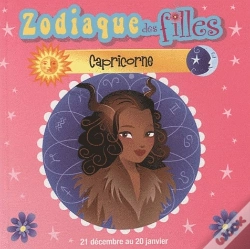 Capa do artigo Le Zodiaque Des Filles ; Capricorne