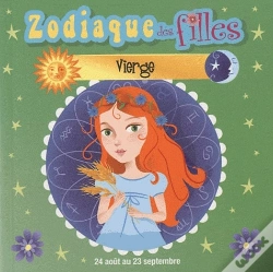 Capa do artigo Le Zodiaque Des Filles ; Vierge